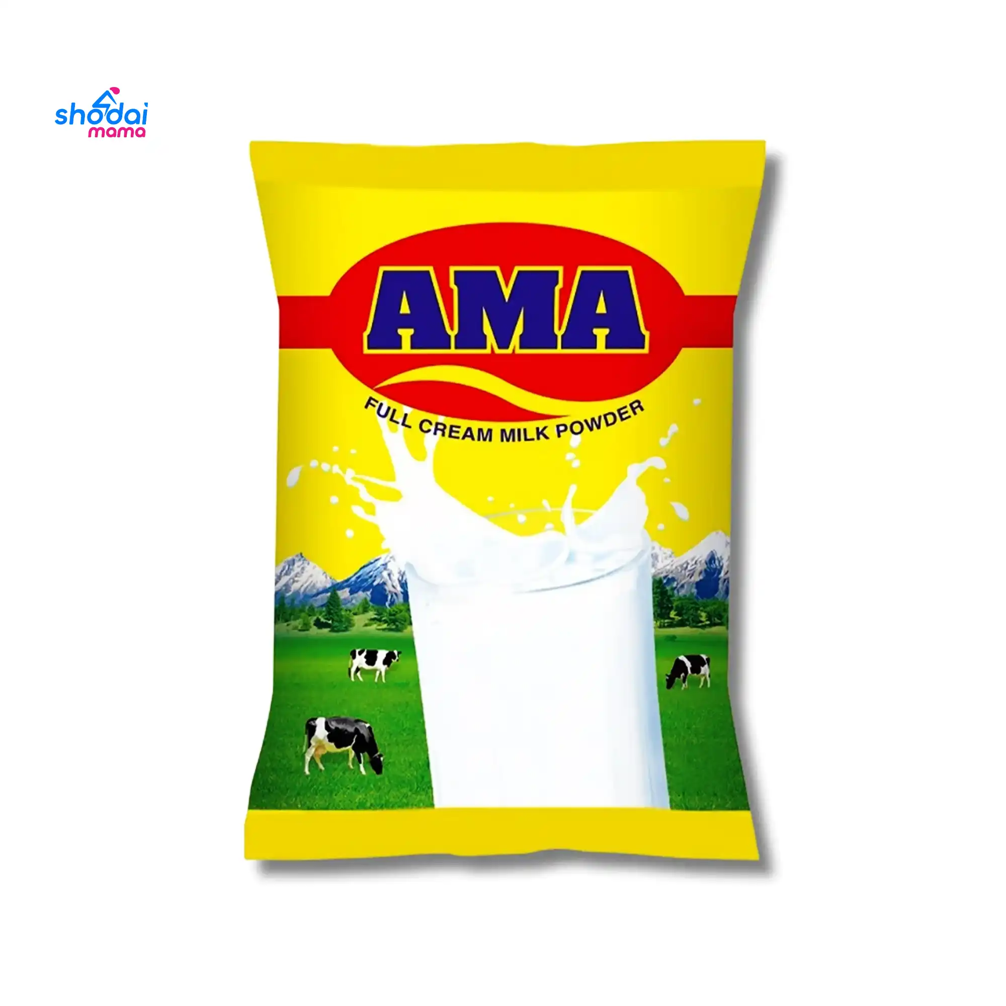 Ama Full cream Milk Powder 1kg